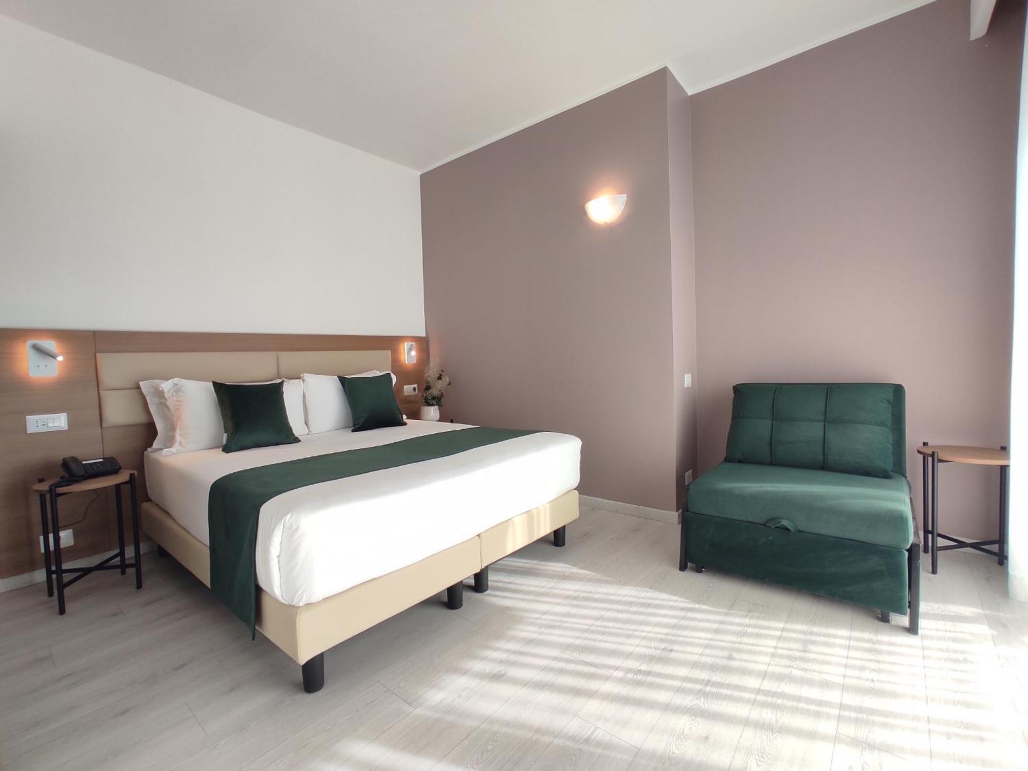 Massimi Garden 4* Rom
